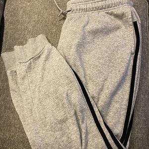ADIDAS joggers. Medium.